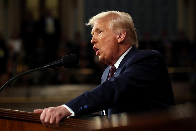 Дональд Трамп