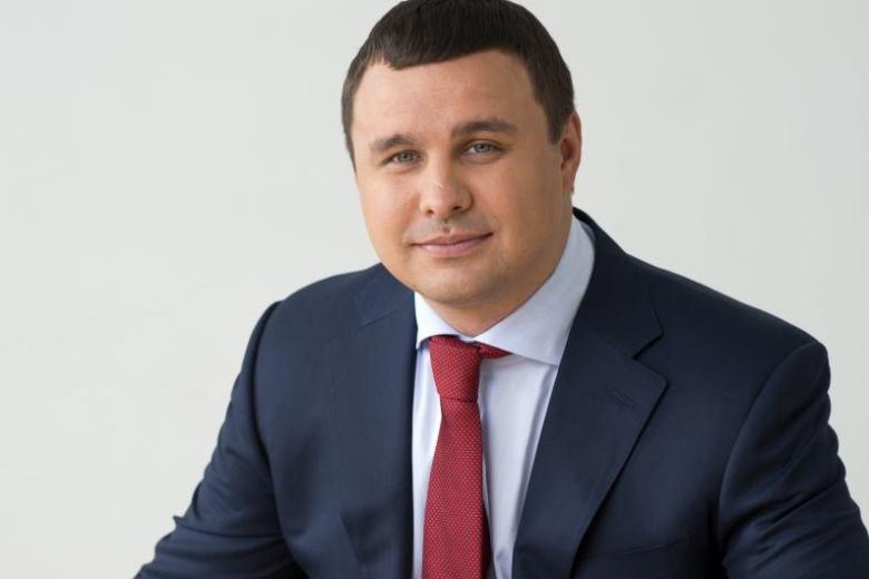 Максим Микитась