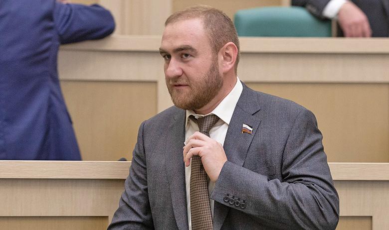 Рауф Арашуков