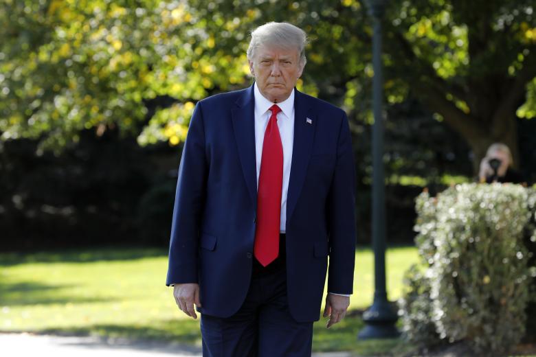 Дональд Трамп