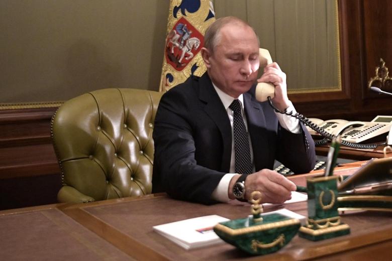 Владимир Путин