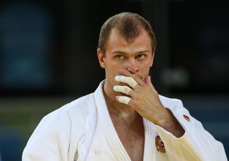 Ярцев стал третьим на ЧМ по дзюдо