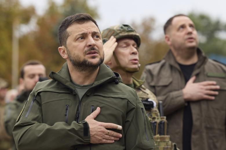 Владимир Зеленский