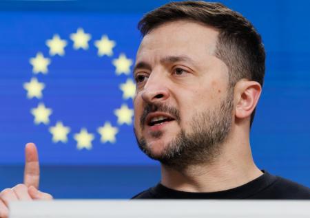 «Преуспел»: Соскин назвал необычное «достижение» Зеленского