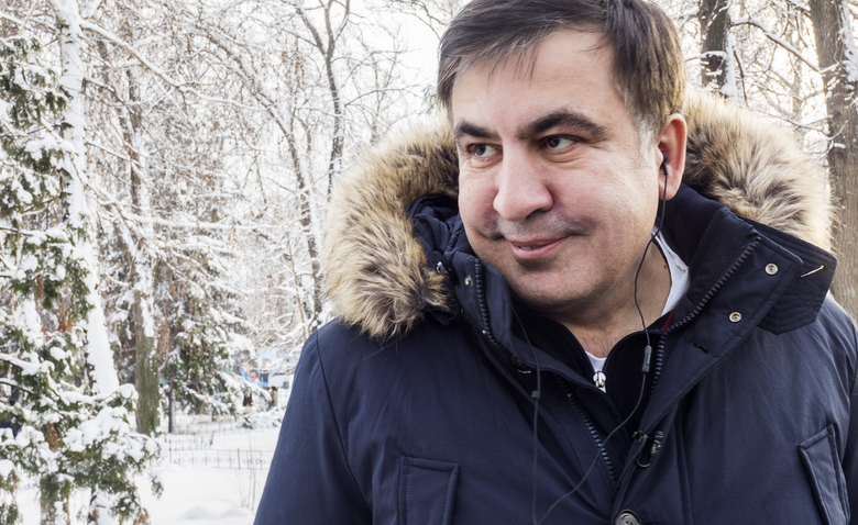 Михаил Саакашвили