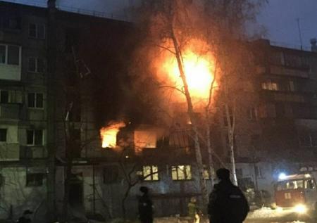 Семнадцать человек обратились к медикам после взрыва в Магнитогорске