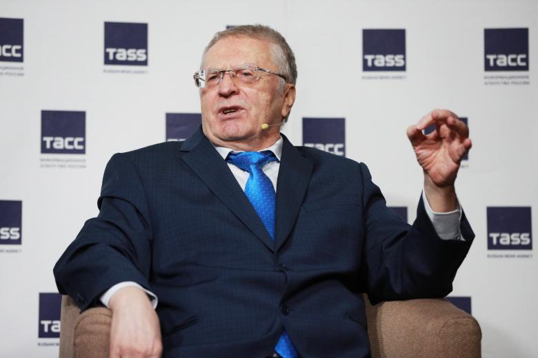 Владимир Жириновский