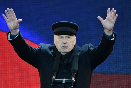 10 тайных предсказаний Жириновского: дочь политика раскрыла всю правду