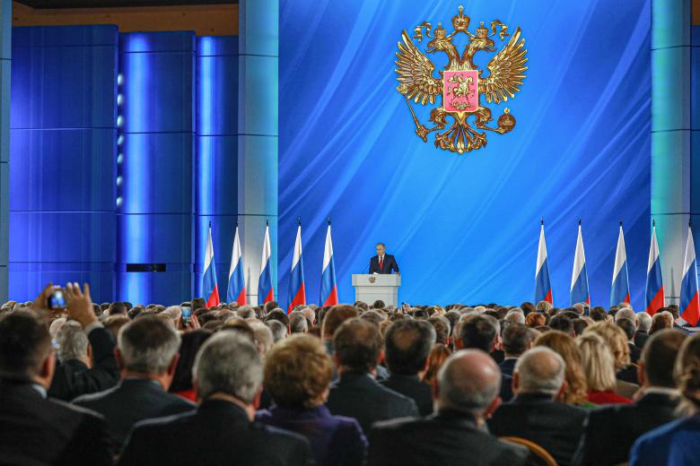 Владимир Путин