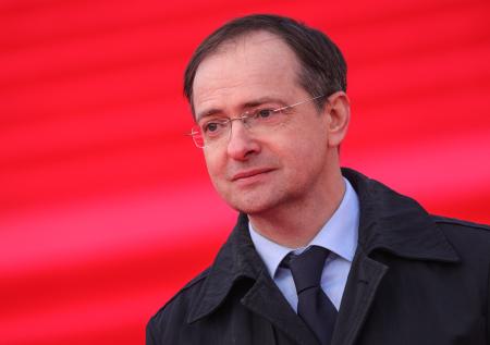 Мединский стал самым богатым в администрации президента в 2021 году