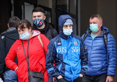 Глава РАН объяснил отсутствие в мире коллективного иммунитета к COVID