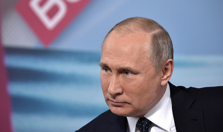 Владимир Путин