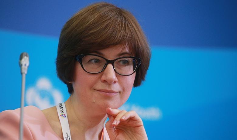 Ксения Юдаева