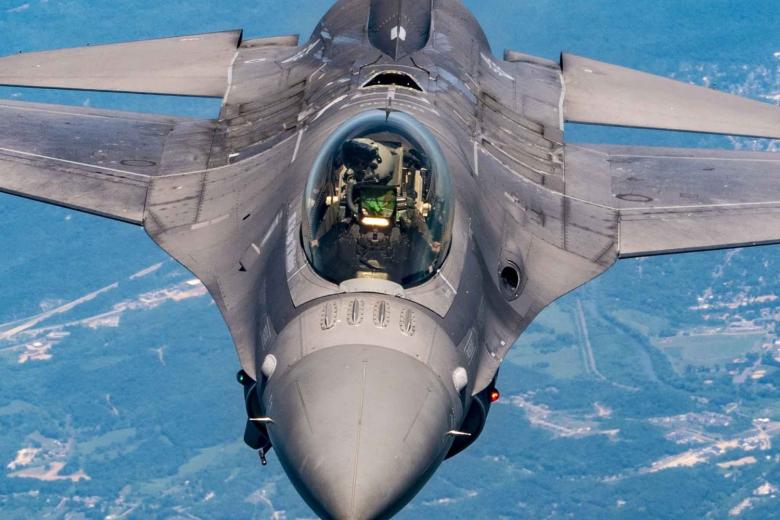 F-16