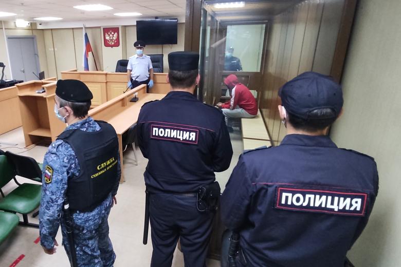 Избрание меры пресечения по делу об убийстве восьмилетней девочки в Тюмени