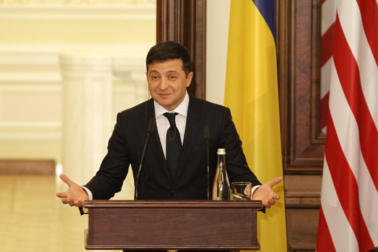 Владимир Зеленский