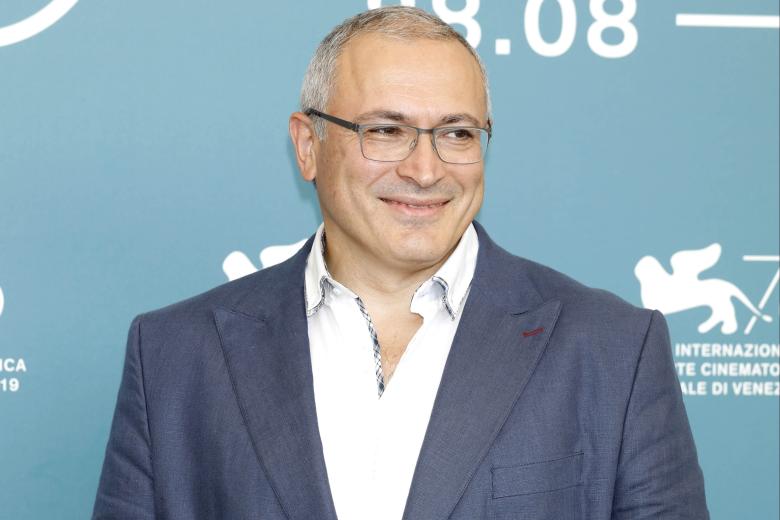 Михаил Ходорковский