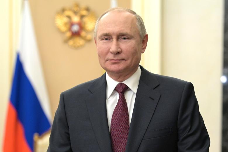 Владимир Путин