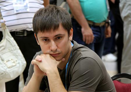 Российские шахматисты начали олимпиаду с победы