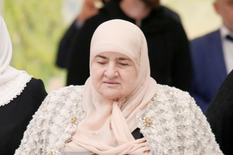 Аймани Кадырова