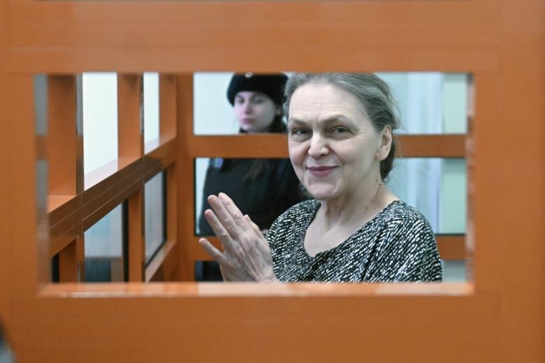 Надежда Кеворкова