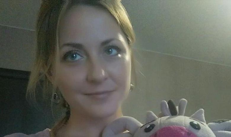 Общественная активистка Евгения Чудновец