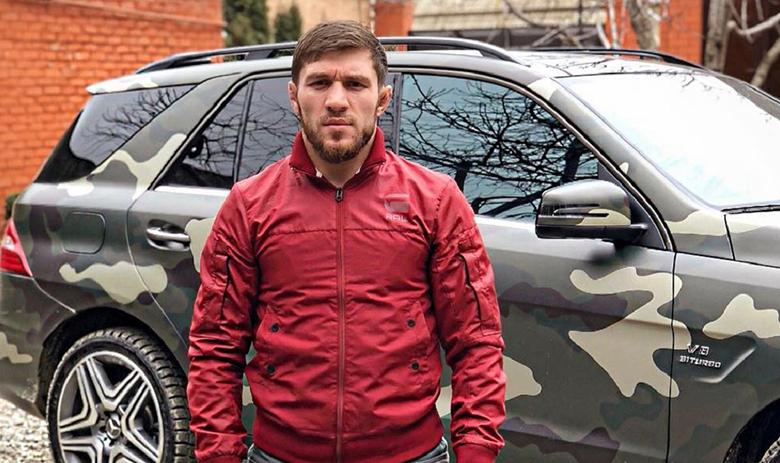 Магомед Бибулатов