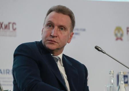 Шувалов возглавил совет директоров «Сколково» вместо Вексельберга