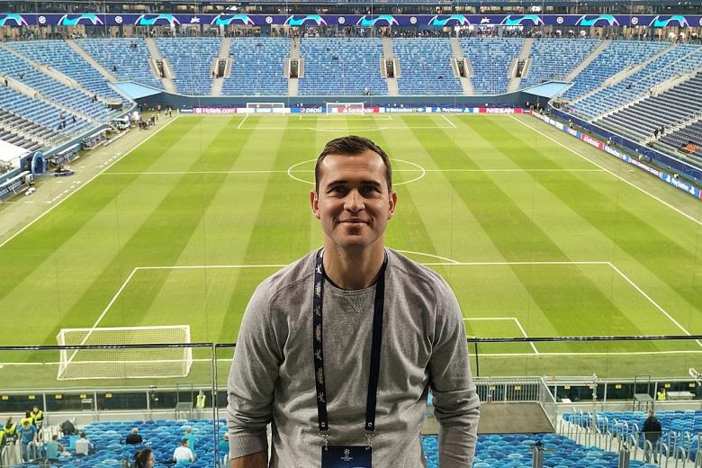 Александр Кержаков