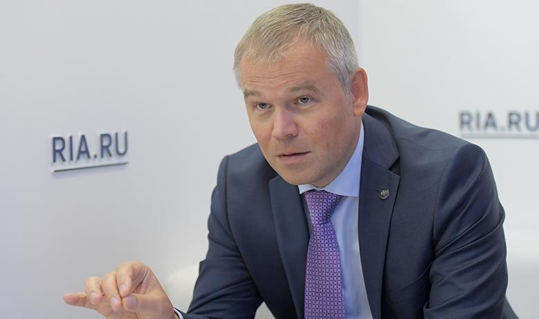Зампред ЦБ Василий Поздышев