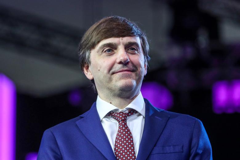 Сергей Кравцов