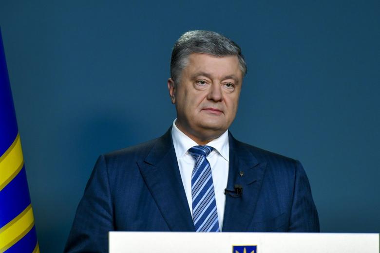 Петр Порошенко