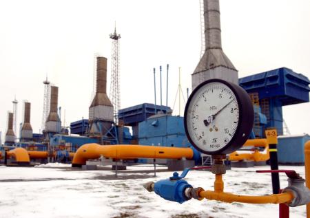 Газопровод Ямал — Европа начал реверсные поставки газа из Германии в Польшу