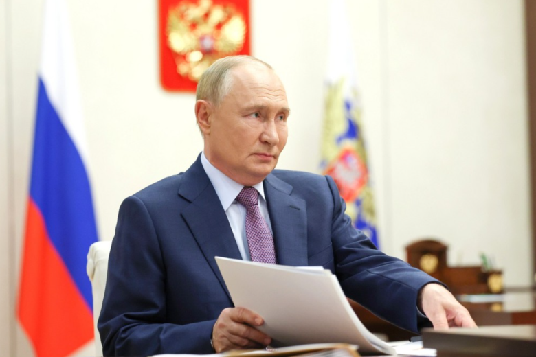 Владимир Путин