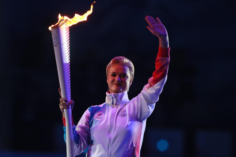  Светлана Хоркина