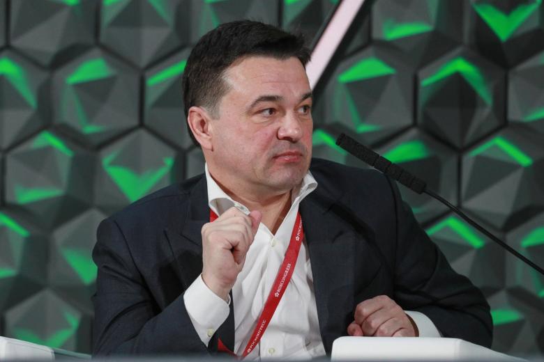 Андрей Воробьев