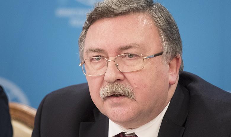 Михаил Ульянов