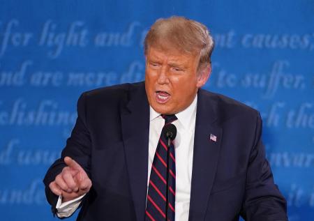 Трамп увидел нарушения прав человека в африканской стране
