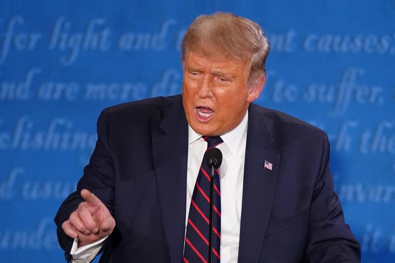 Дональд Трамп