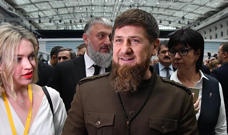 Рамзан Кадыров