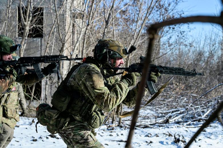 ВС РФ в зоне СВО 