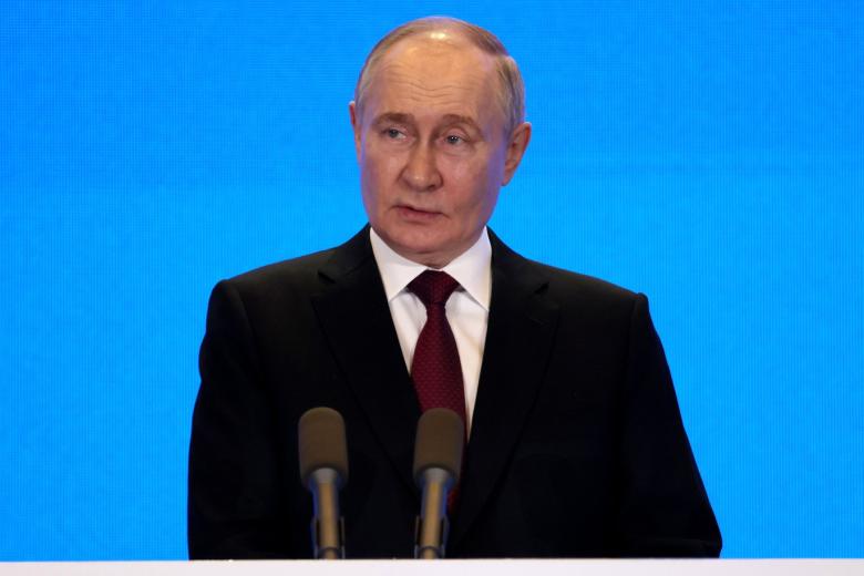 Владимир Путин