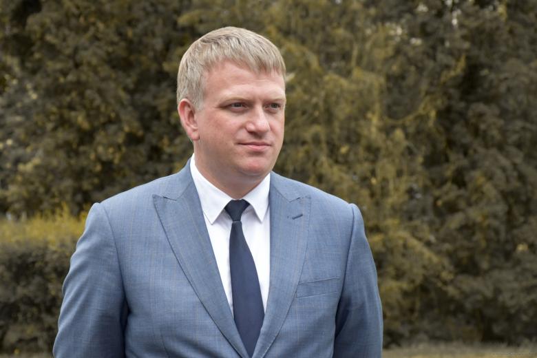 Андрей Лузгин