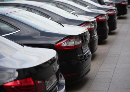 Раскрыты детали продажи «красивых» автомобильных номеров