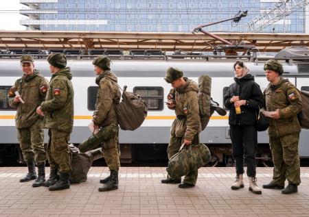 «Должна быть вчера»: командир «Ахмата» высказался о мобилизации