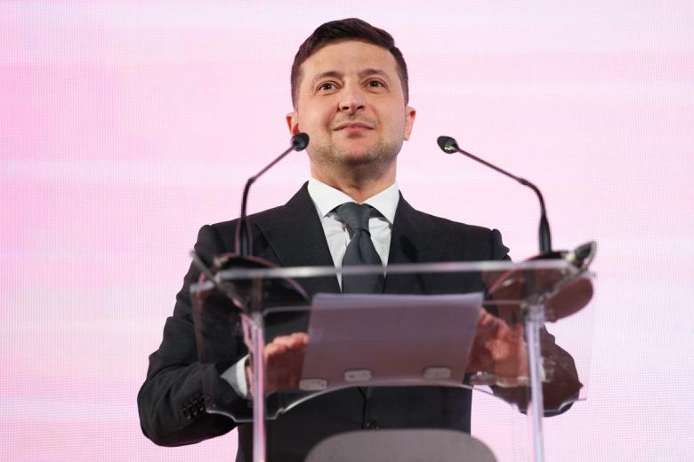 Владимир Зеленский