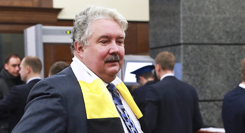 Сергей Бабурин