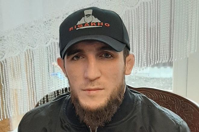 Шамиль Шахбулатов