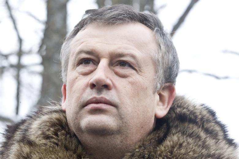 Александр Дрозденко