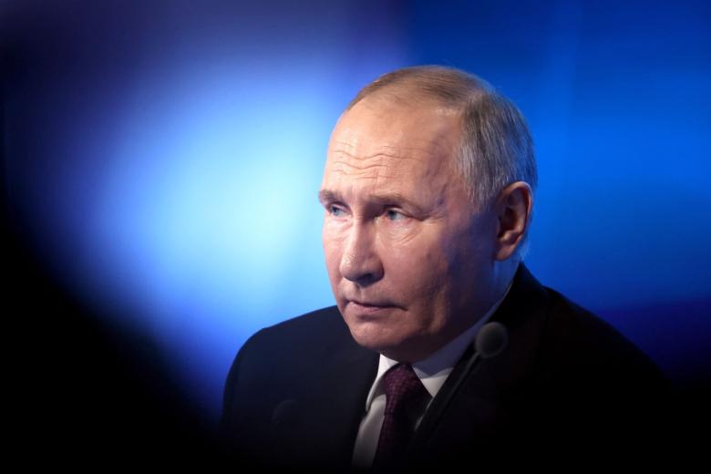 Президент России Владимир Путин